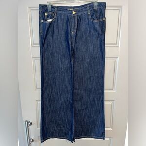 Michael Kors Wide Leg Jeans